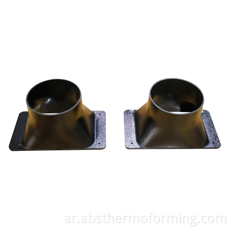 الأجزاء البلاستيكية الحرارية 1 Thermoforming Plastic Parts 1